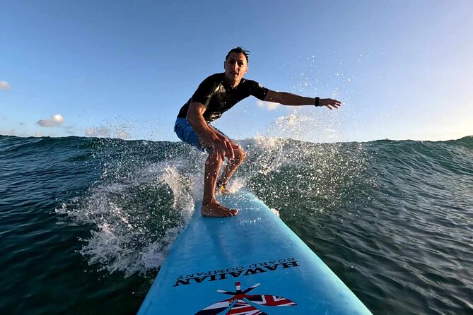 Private 1-On-1 Surfing Lesson With Videos and Photos - Pricing and Availability