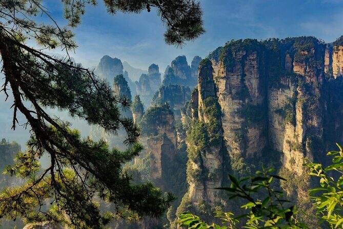 Private 1 Tour Zhangjiajie National Forest Park Avatar Mountain - Good To Know