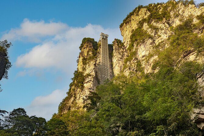 Private 1 Tour Zhangjiajie National Forest Park Avatar Mountain - The Sum Up