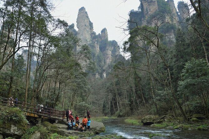 Private 1 Tour Zhangjiajie National Forest Park Avatar Mountain - FAQ