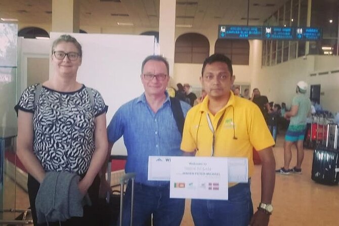 Private 1-Way Colombo Airport Arrival Transfer to Kandy Hotels - Meet Your Driver in Arrivals Hall