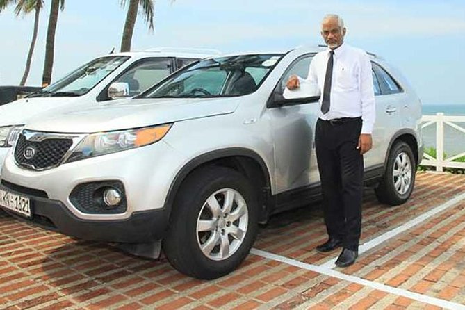 Private 1-Way Colombo Airport Transfer: Colombo, Galle, Kandy - Overview and Services