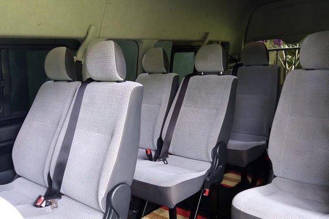 Private 1-Way Colombo Airport Transfer: Colombo, Galle, Kandy - Expectations and Requirements