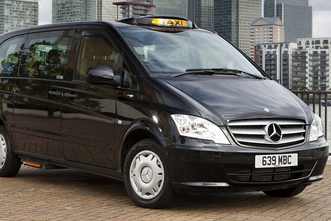 Private 1 Way Transfer From Madrid Barajas Airport (Mad) to Madrid Hotel - Pickup and Drop-Off Information