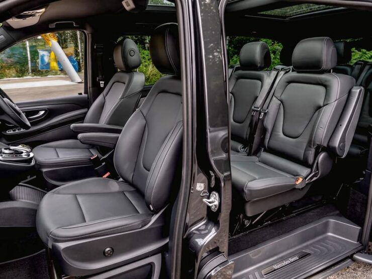 Private 1-Way Transfer To/From Malaga Airport - Booking Process