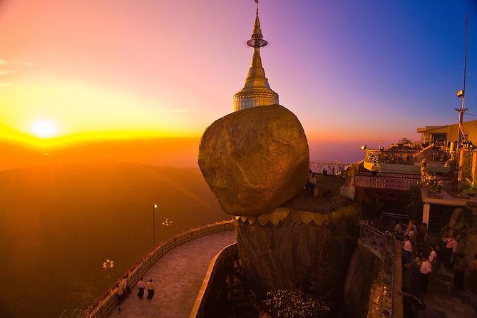 Private 10-Day Tour of Myanmar: Yangon - Inle Lake - Bagan - Mandalay by Flights - Accommodation and Transportation