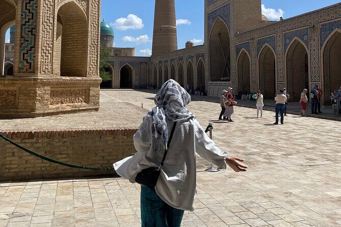 Private 10-Day Uzbekistan Tour by Car and Minivan from Khiva - FAQ