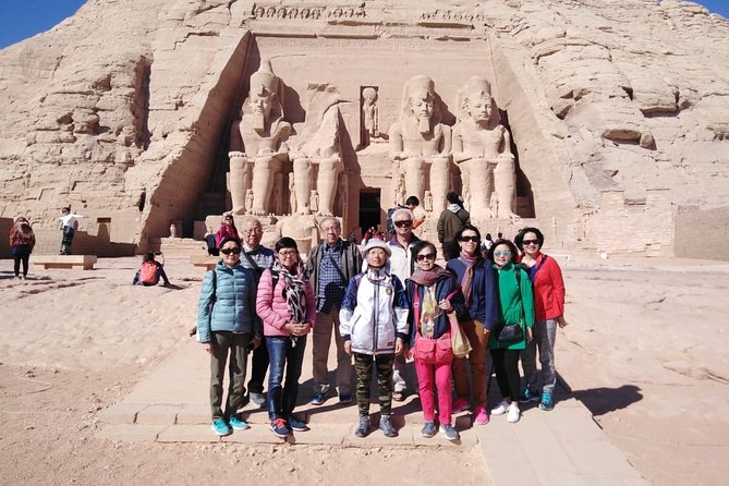 Private 10-Day Walk Like an Ancient Egyptian Footsteps Pharaohs,Roman,Coptic,Jewish - Cancellation Policy