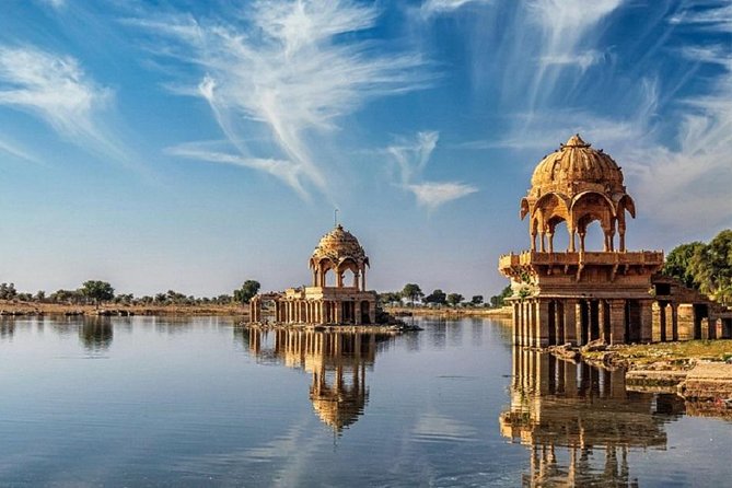 Private 10 Days Radiant Rajasthan Tour - Itinerary Highlights