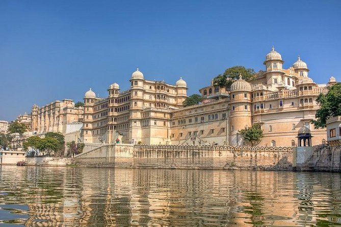 Private 10 Days Radiant Rajasthan Tour - Pickup Information