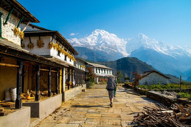 Private 10 Days Tour Package in Nepal - Inclusions and Activities