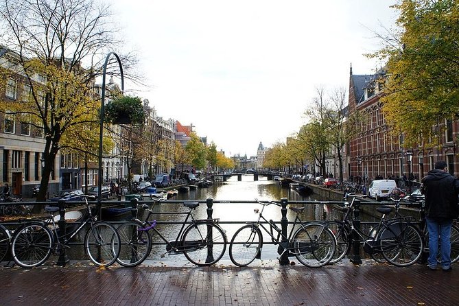 Private 10-Hour Day Excursion to Amsterdam From Brussels With Hotel Pick up - Itinerary Overview