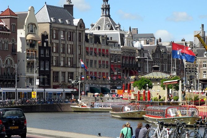 Private 10-Hour Day Excursion to Amsterdam From Brussels With Hotel Pick up - Hotel Pick up and Departure