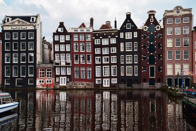 Private 10-Hour Day Excursion to Amsterdam From Brussels With Hotel Pick up - Optional Activities and Add-ons