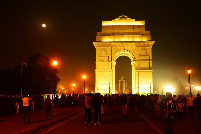 Private 10- Hour Old Delhi And New Delhi Tour - Additional Information