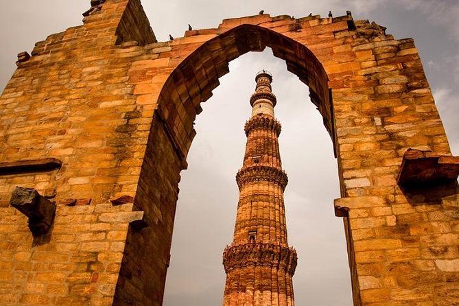 Private 10- Hour Old Delhi And New Delhi Tour - Booking Confirmation