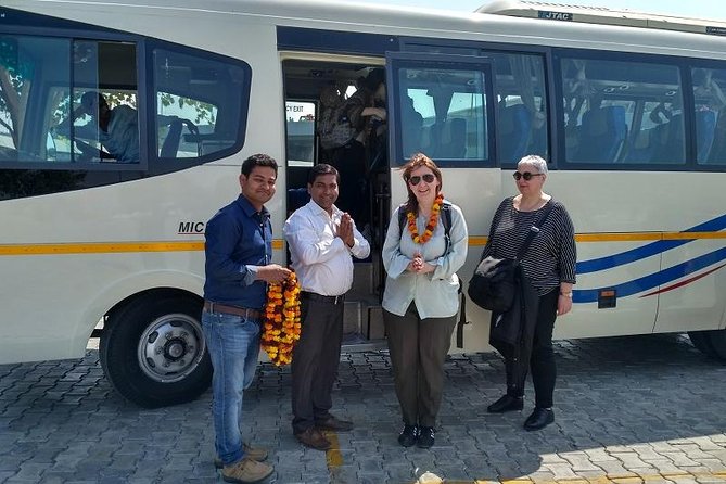 Private 10- Hour Old Delhi And New Delhi Tour - Accessibility Information