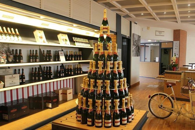 Private 10-Hour Round Transfer to Champagne Epernay From Paris. Best Offer! - Pricing and Savings