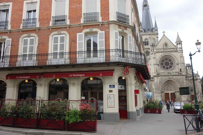 Private 10-Hour Round Transfer to Champagne Epernay From Paris. Best Offer! - Cancellation Policy