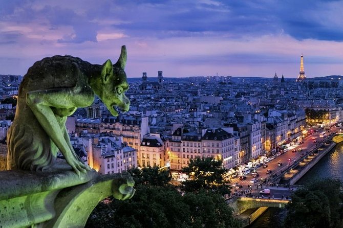 Private 10-Hour Shore Excursion to Paris From Le Havre (Official Guide in Paris) - Pricing and Booking