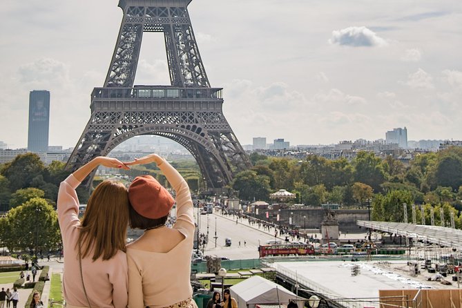 Private 10-Hour Shore Excursion to Paris From Le Havre (Official Guide in Paris) - Reviews and Ratings