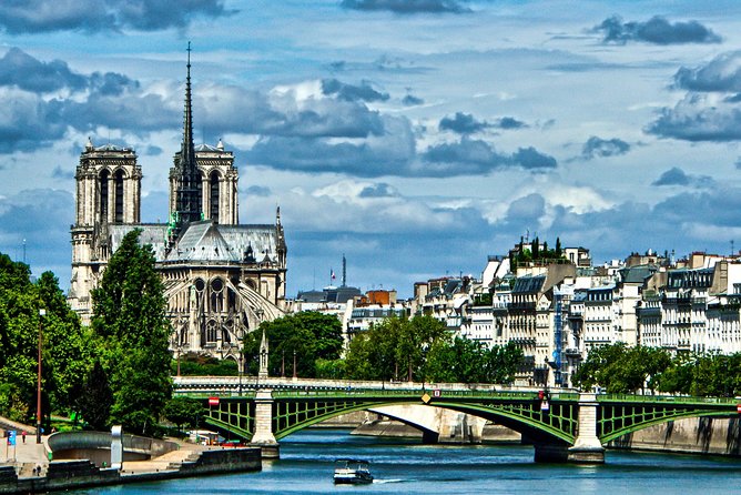 Private 10-Hour Shore Excursion to Paris From Le Havre (Official Guide in Paris) - Directions