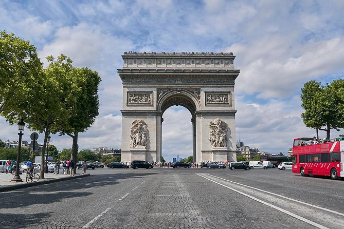 Private 10-Hour Shore Excursion to Paris From Le Havre (Official Guide in Paris) - The Sum Up