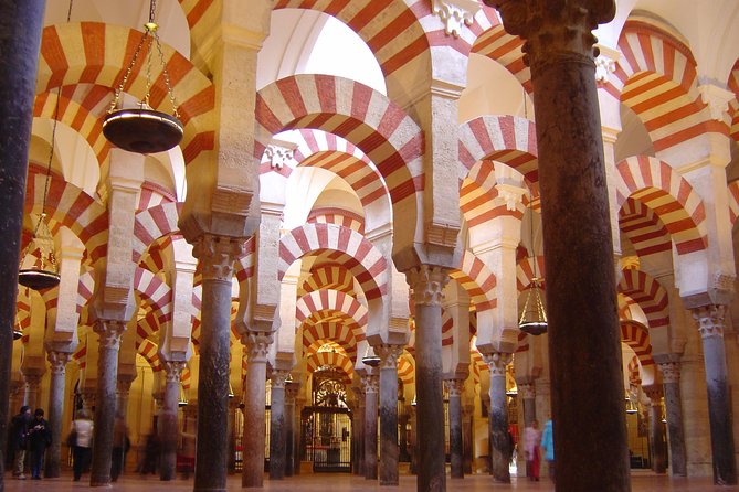 Private 10-Hour Tour to Cordoba From Malaga Hotel Pick up and Drop off - Tour Highlights
