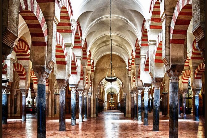 Private 10-Hour Tour to Cordoba From Seville With Hotel Pick up and Drop off - Meeting and Pickup Points