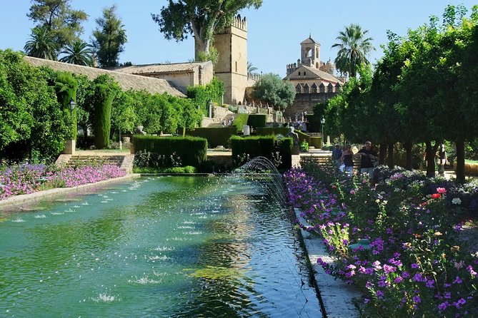 Private 10-Hour Tour to Cordoba From Seville With Hotel Pick up and Drop off - Cancellation Policy