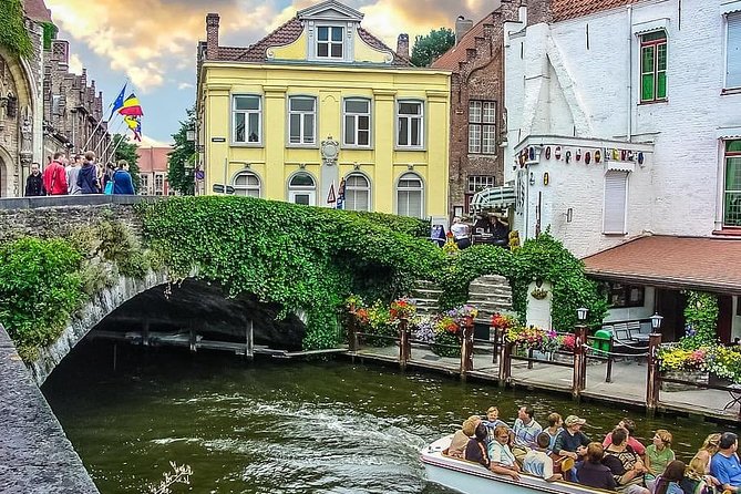 Private 10-Hour Tour to Ghent and Bruges From Brussels With Hotel Pick up - Cancellation Policy