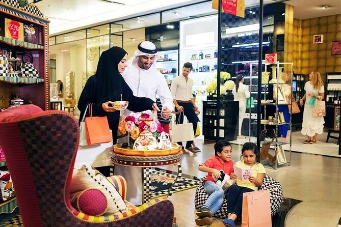 Private 10 Hours Dubai Sightseeing and Shipping Tour With Chauffeur - Itinerary Options