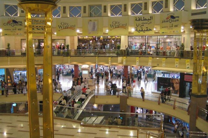 Private 10 Hours Dubai Sightseeing and Shipping Tour With Chauffeur - Booking and Reservation Process