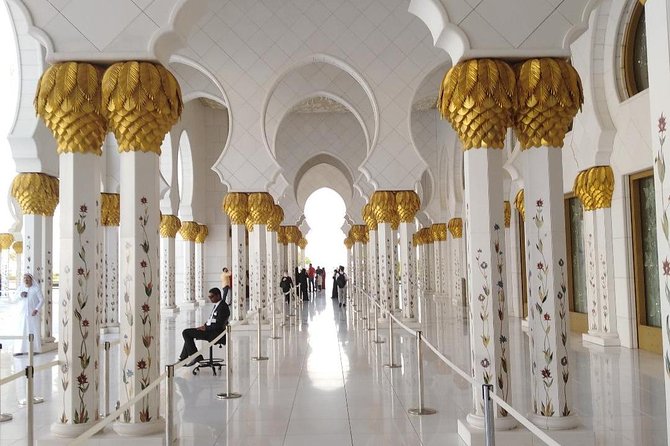 Private 10 Hours Tour Dubai and Abu Dhabi Combo - Dubai City Tour