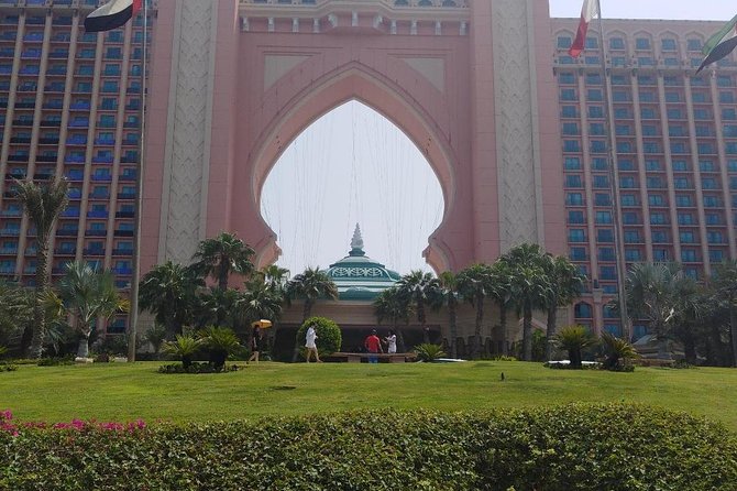 Private 10 Hours Tour Dubai and Abu Dhabi Combo - Abu Dhabi City Tour