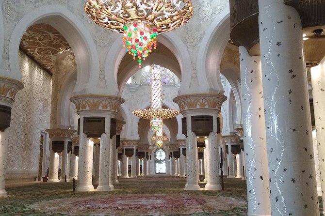 Private 10 Hours Tour Dubai and Abu Dhabi Combo - Cultural Experiences