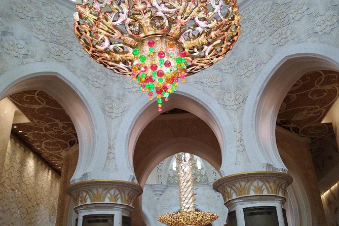 Private 10 Hours Tour : Dubai and Abu Dhabi Highlights With Professional Driver - Viator and Tripadvisor as Review Sources