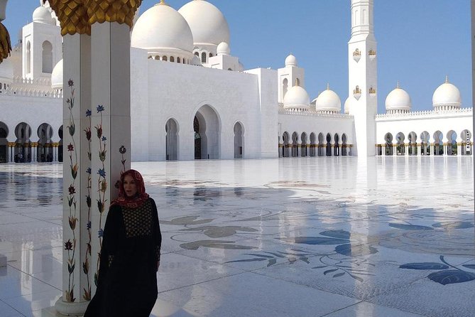 Private 10 Hours Tour : Dubai and Abu Dhabi With Professional Driver - Tour Highlights