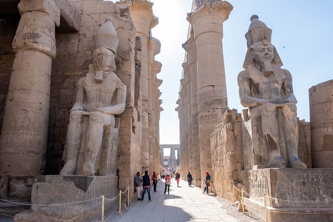 Private 10 Nights Cairo, Nile Cruise & Sharm El Sheikh by Flight - Inclusions and Exclusions