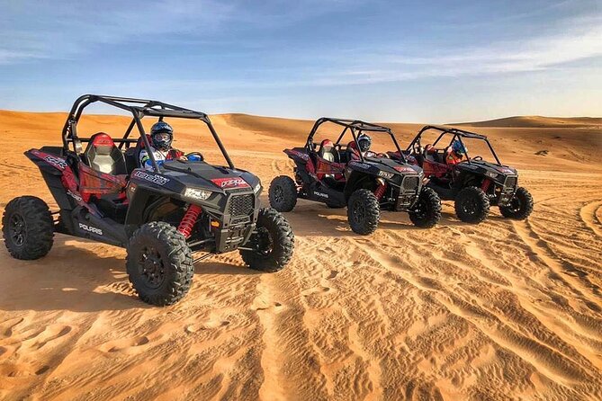 Private 1000cc Buggy Tour on Al Lahbab Desert From Dubai - Additional Information