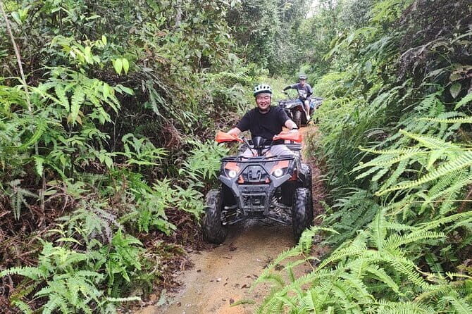 Private 10KM ATV Explore Jungle - Good To Know