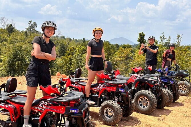 Private 10KM ATV Explore Jungle - Exploring the Jungle on a Private 10KM ATV Tour in Lagoi