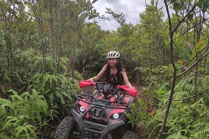 Private 10KM ATV Explore Jungle - FAQs