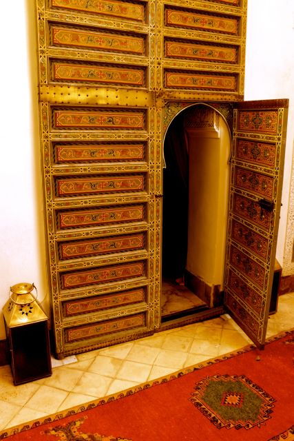 Private 11-D Highlights of Northern Morocco and the Desert - Transportation and Pickup Details