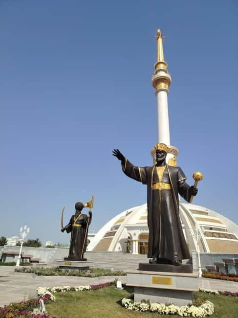 Private 11- Day Tour of Turkmenistan-Uzbekistan - Final Thoughts