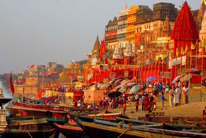 Private 11 Days Golden Triangle Tour With Khajuraho and Varanasi - Delhi: Day 1-3