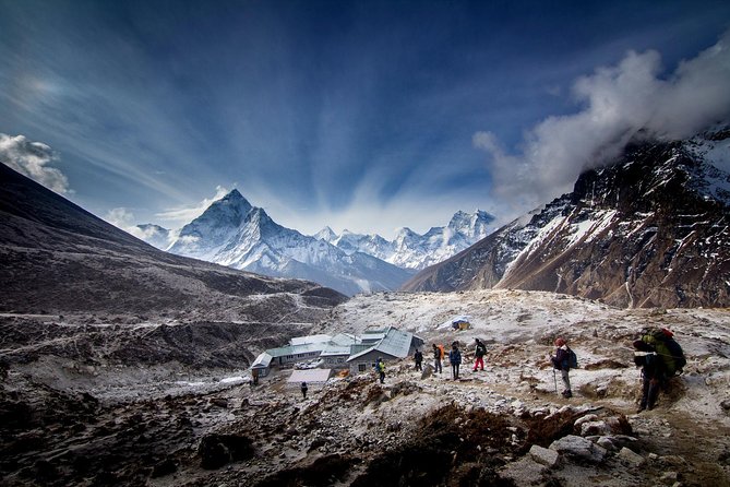 Private 12 - Day Everest Base Camp Trekking - Inclusions and Services Provided