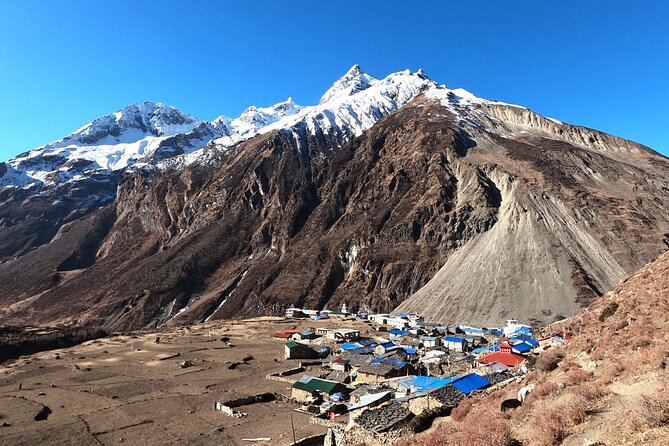 Private 12-Day Manaslu Circuit Trekking in Kathmandu - Meeting and Pickup