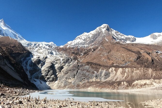 Private 12-Day Manaslu Circuit Trekking in Kathmandu - Day 3: Trek to Deng