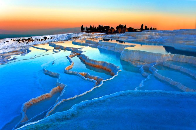 Private 12 Day Tour of Turkey From Istanbul - Antalya and Pamukkale